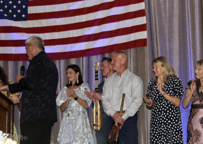 The Fourth Annual Heroes on The Bluff