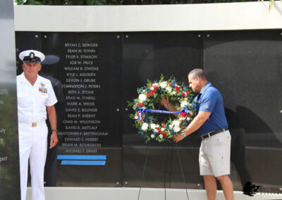Memorial Day Ceremony 2025