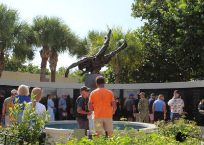 Memorial Day Ceremony 2025