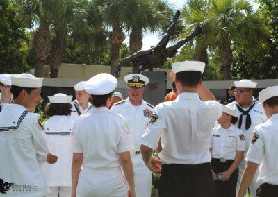 Memorial Day Ceremony 2025