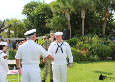 Memorial Day Ceremony 2025