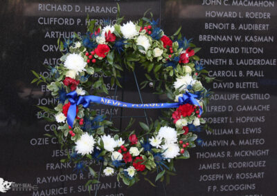 Memorial Day Ceremony 2025