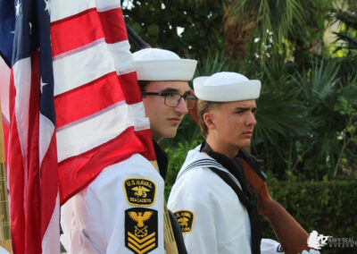 Memorial Day Ceremony 2025