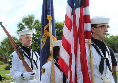 Memorial Day Ceremony 2025