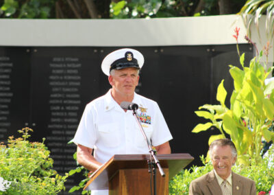 Memorial Day Ceremony 2025