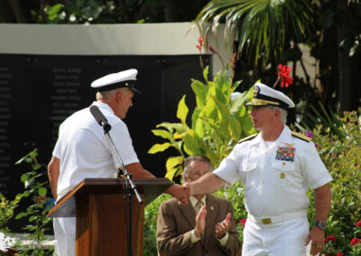 Memorial Day Ceremony 2025