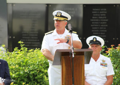 Memorial Day Ceremony 2025