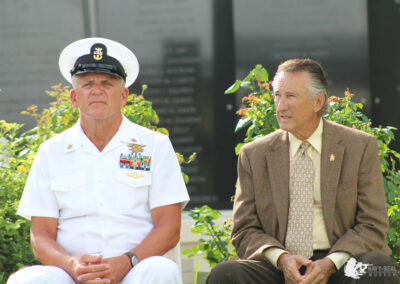 Memorial Day Ceremony 2025