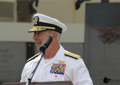 Memorial Day Ceremony 2025