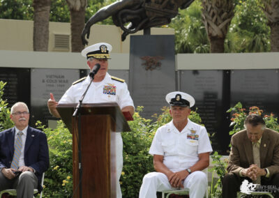 Memorial Day Ceremony 2025