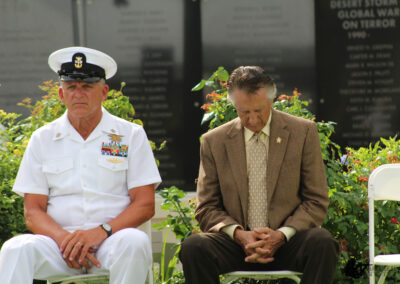 Memorial Day Ceremony 2025
