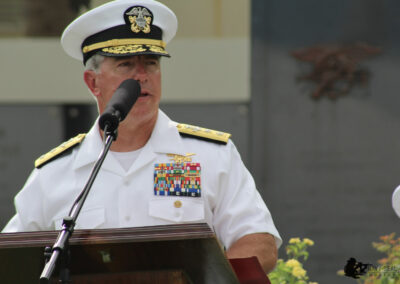 Memorial Day Ceremony 2025