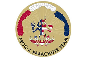 Frog-X Parachute Team Frog-X Parachute Team