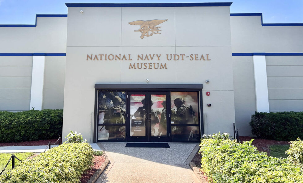 Navy SEAL Museum Fort Pierce