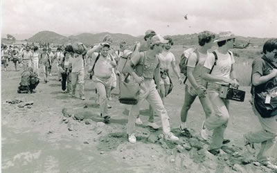 Navy SEALs in Grenada Operation URGENT FURY