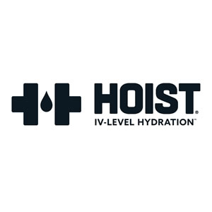 Hoist IV-Level Hydration