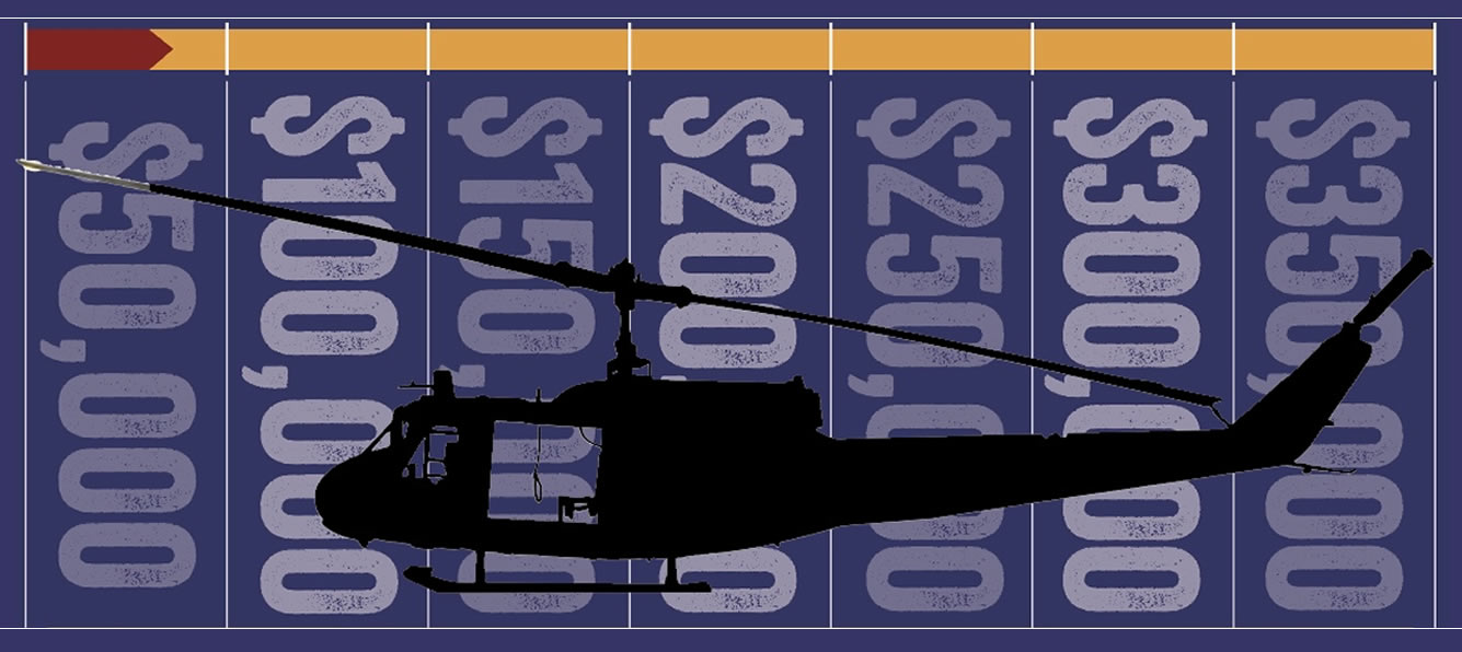 Recommissioning History, Scramble Seawolves