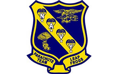 Leap Frogs - Navy SEAL Parachute Team