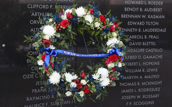 Memorial Day Ceremony