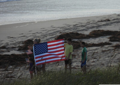 20th Annual Muster 5K Beach Challenge