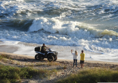 20th Annual Muster 5K Beach Challenge