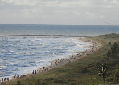 20th Annual Muster 5K Beach Challenge
