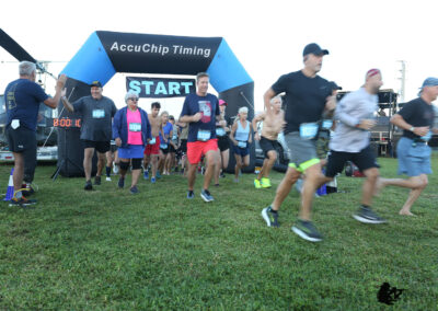 21st Annual Muster 5K Beach Challenge
