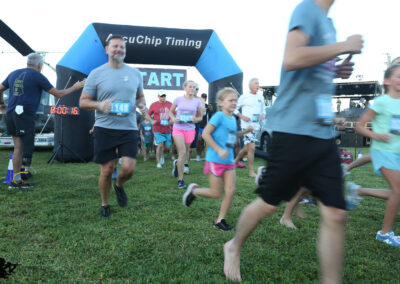 20th Annual Muster 5K Beach Challenge