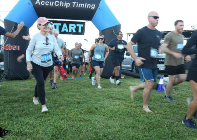 20th Annual Muster 5K Beach Challenge