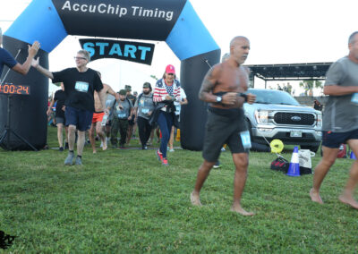 20th Annual Muster 5K Beach Challenge