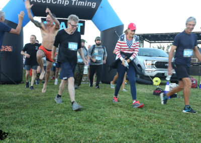 20th Annual Muster 5K Beach Challenge