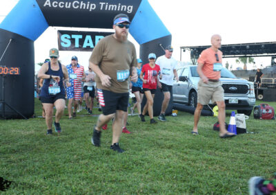 20th Annual Muster 5K Beach Challenge