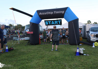 20th Annual Muster 5K Beach Challenge