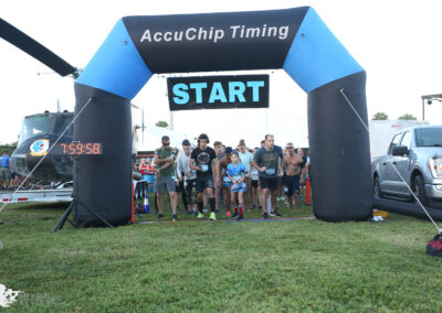 20th Annual Muster 5K Beach Challenge