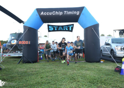 20th Annual Muster 5K Beach Challenge