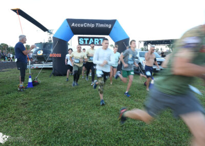 20th Annual Muster 5K Beach Challenge