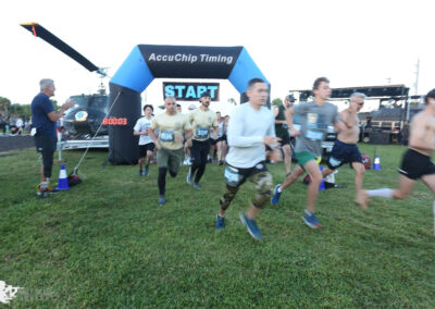 20th Annual Muster 5K Beach Challenge