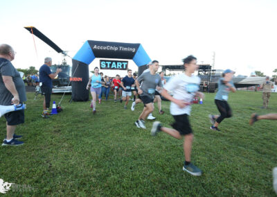 20th Annual Muster 5K Beach Challenge
