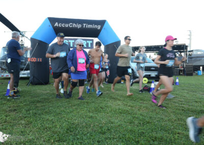 20th Annual Muster 5K Beach Challenge