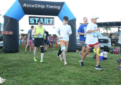 20th Annual Muster 5K Beach Challenge