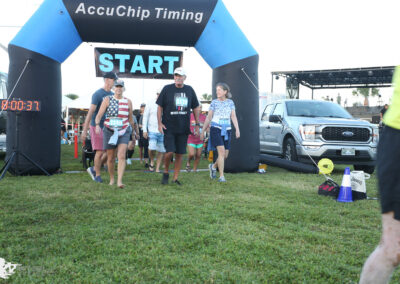 20th Annual Muster 5K Beach Challenge