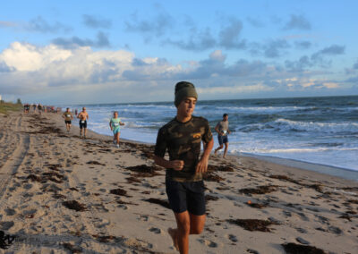 20th Annual Muster 5K Beach Challenge