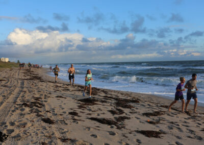 20th Annual Muster 5K Beach Challenge