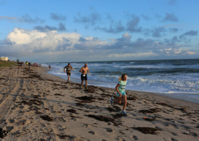 20th Annual Muster 5K Beach Challenge
