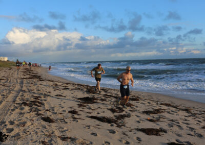 20th Annual Muster 5K Beach Challenge