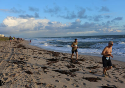 20th Annual Muster 5K Beach Challenge