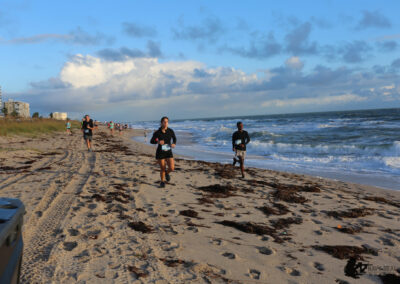 20th Annual Muster 5K Beach Challenge