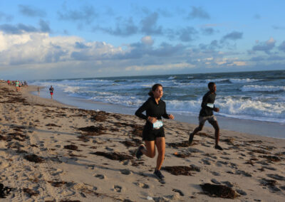 20th Annual Muster 5K Beach Challenge