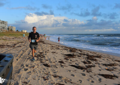 20th Annual Muster 5K Beach Challenge