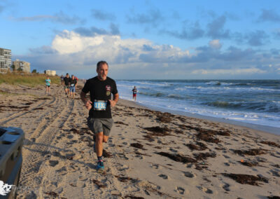 20th Annual Muster 5K Beach Challenge